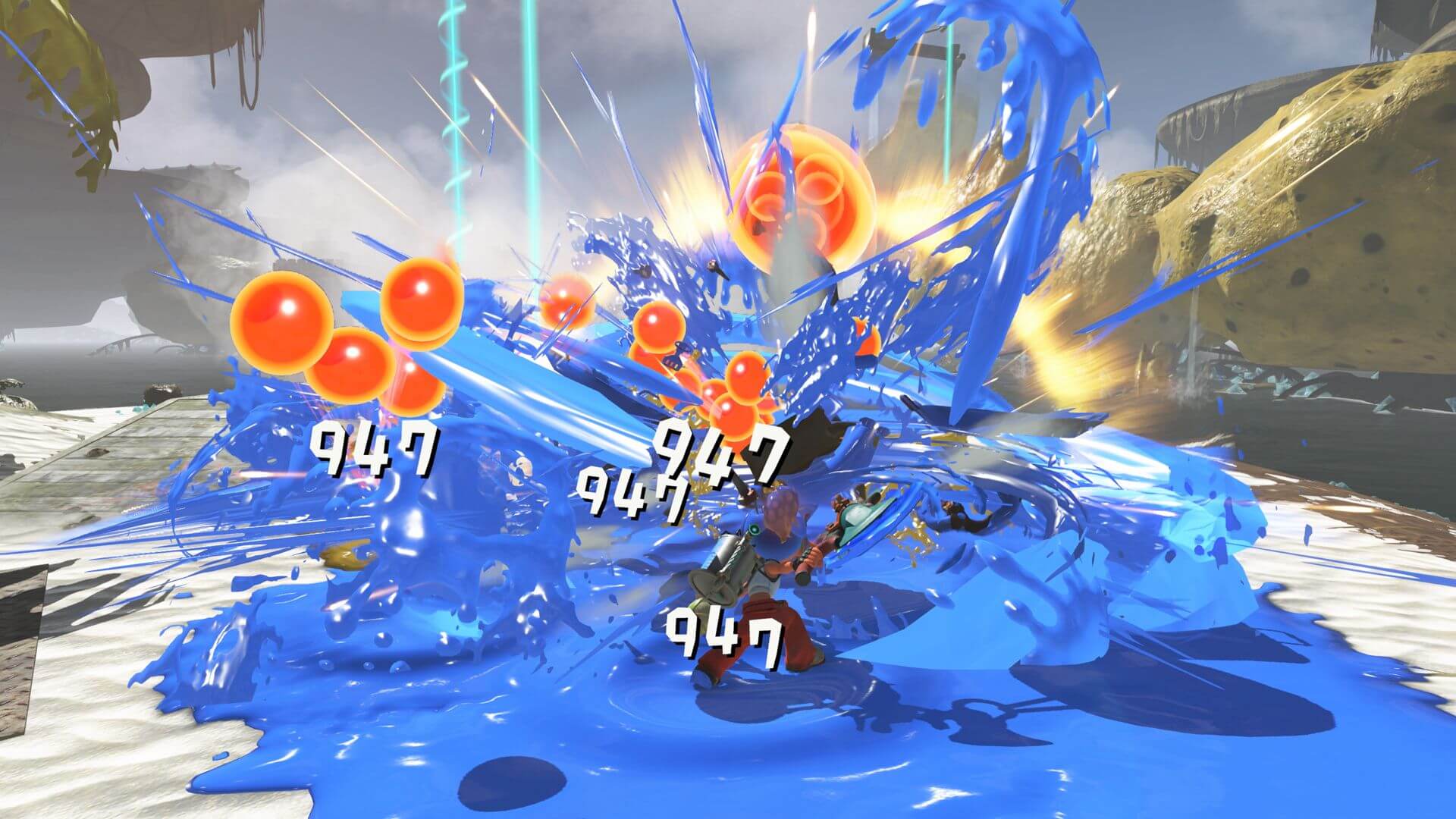 Splatoon Raiders Review