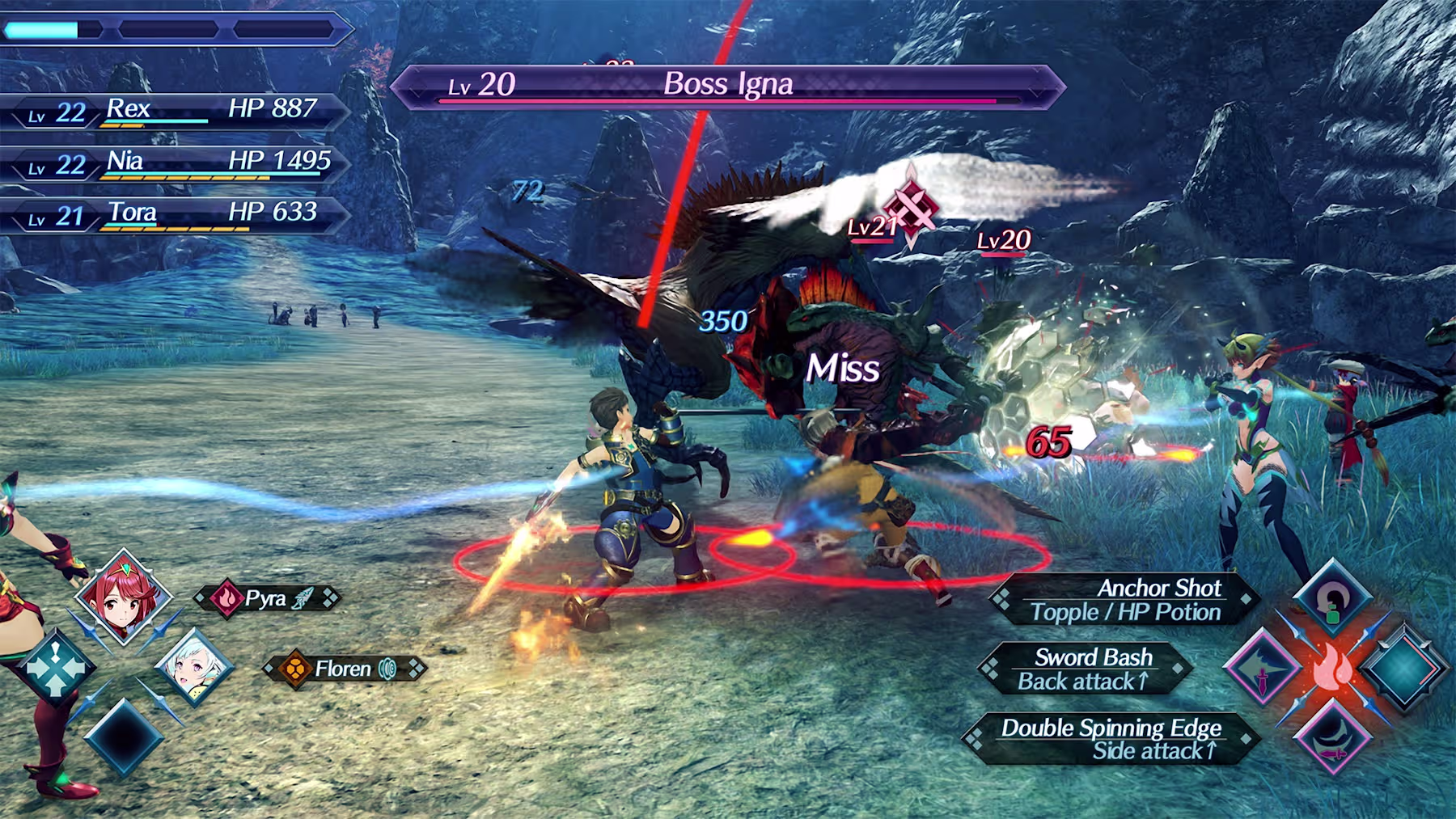 Xenoblade Chronicles 2 - Nintendo Switch 2 Edition Review