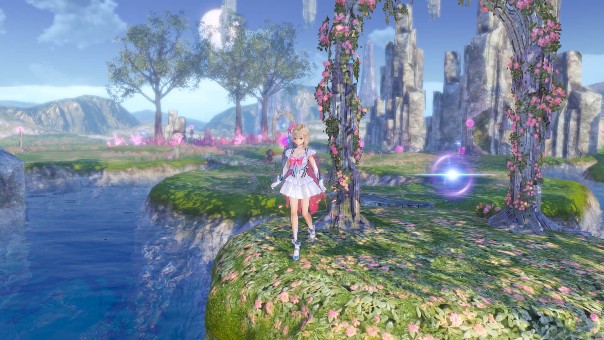 Blue Reflection Quartet Review