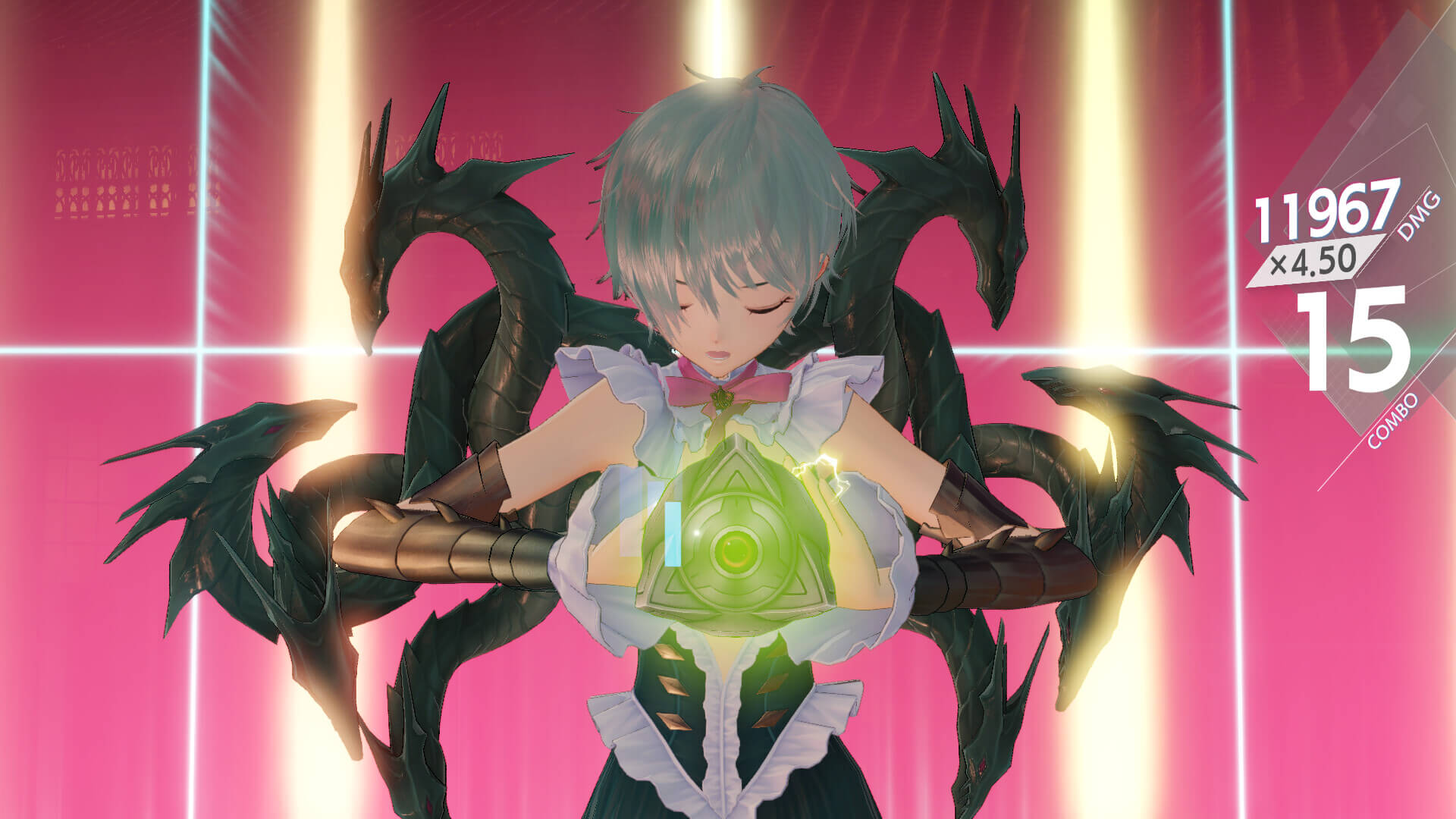 Blue Reflection Quartet Review