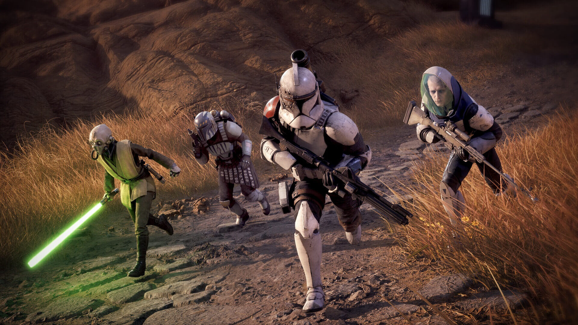 Star Wars: Zero Company Hand’s On Preview