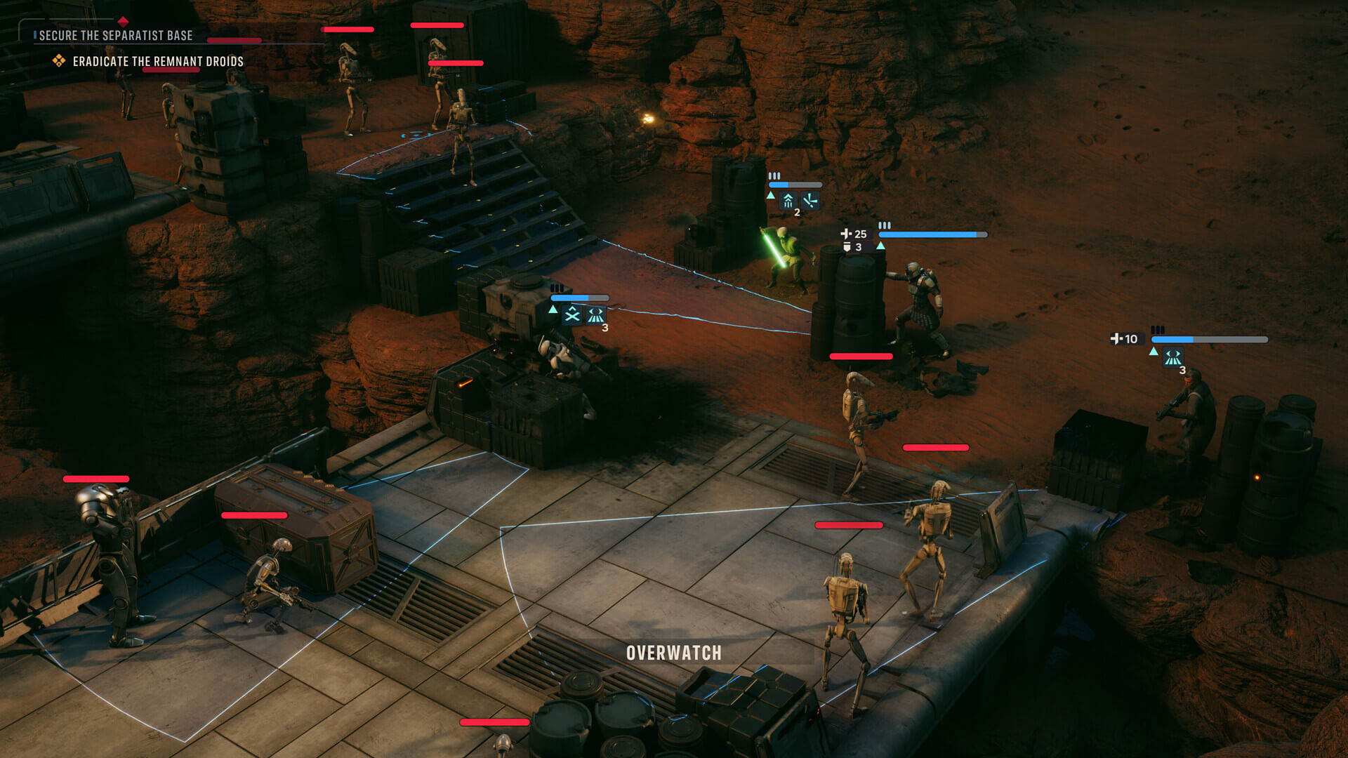 Star Wars: Zero Company Hand’s On Preview