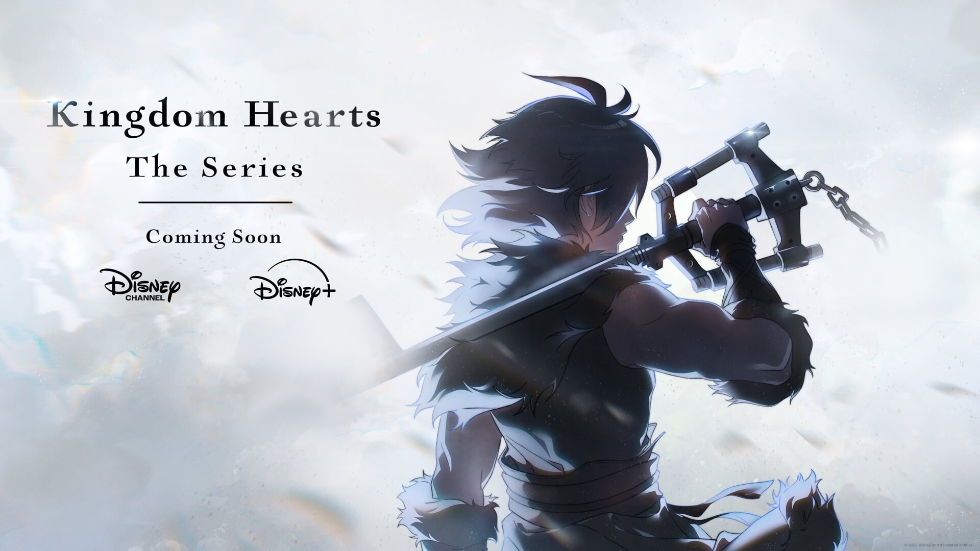 Kingdom Hearts The Series on Disney+