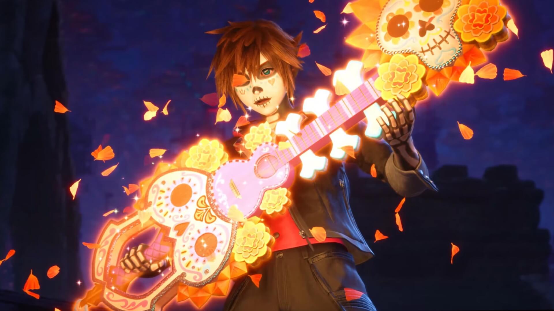 Kingdom Hearts 4 Release Date