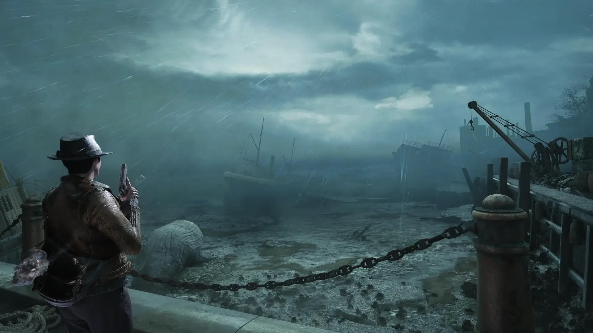 The Sinking City 2 Review