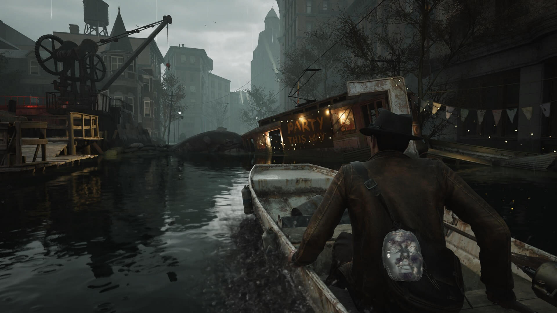 The Sinking City 2 Review