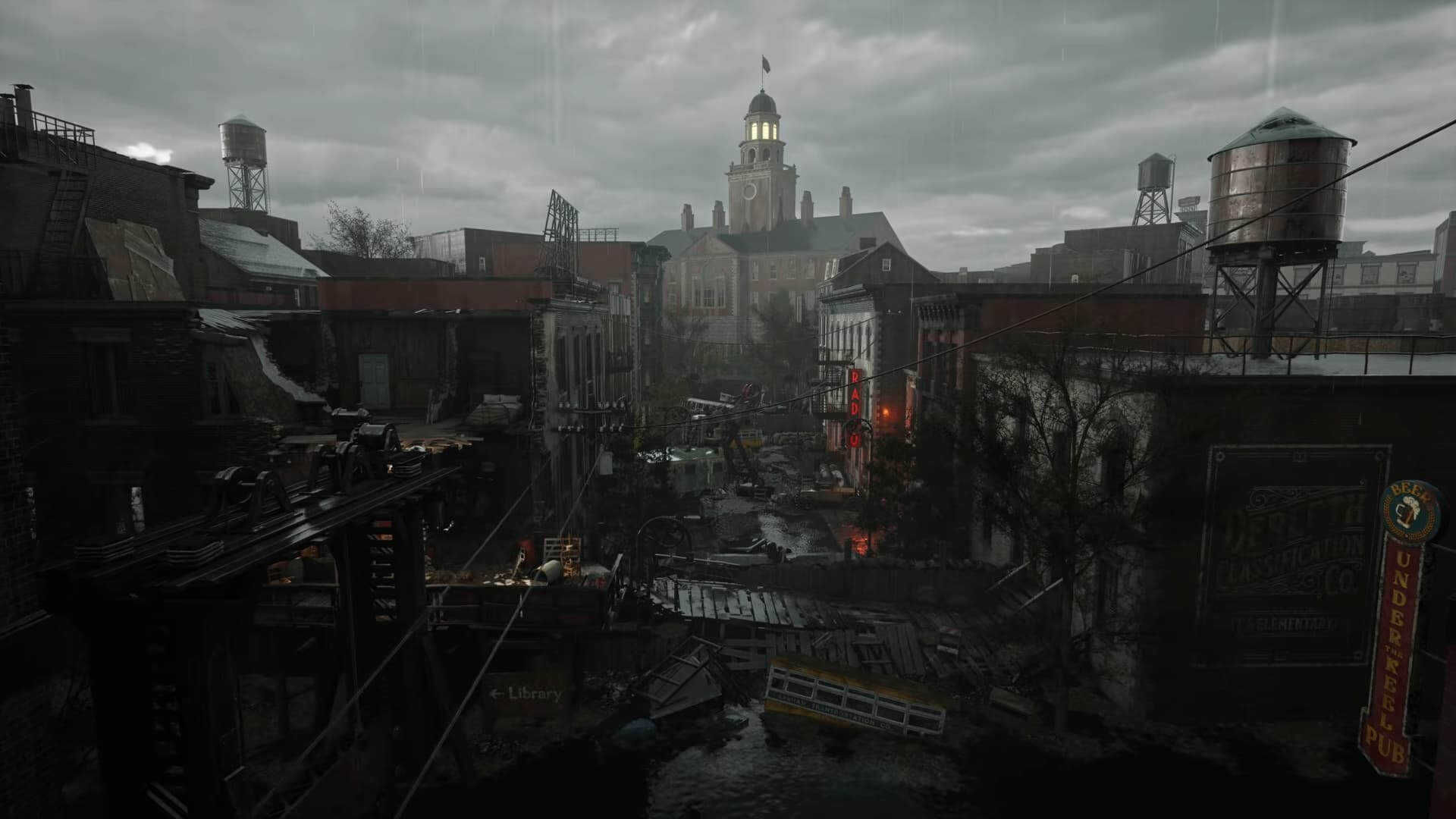 The Sinking City 2 Review
