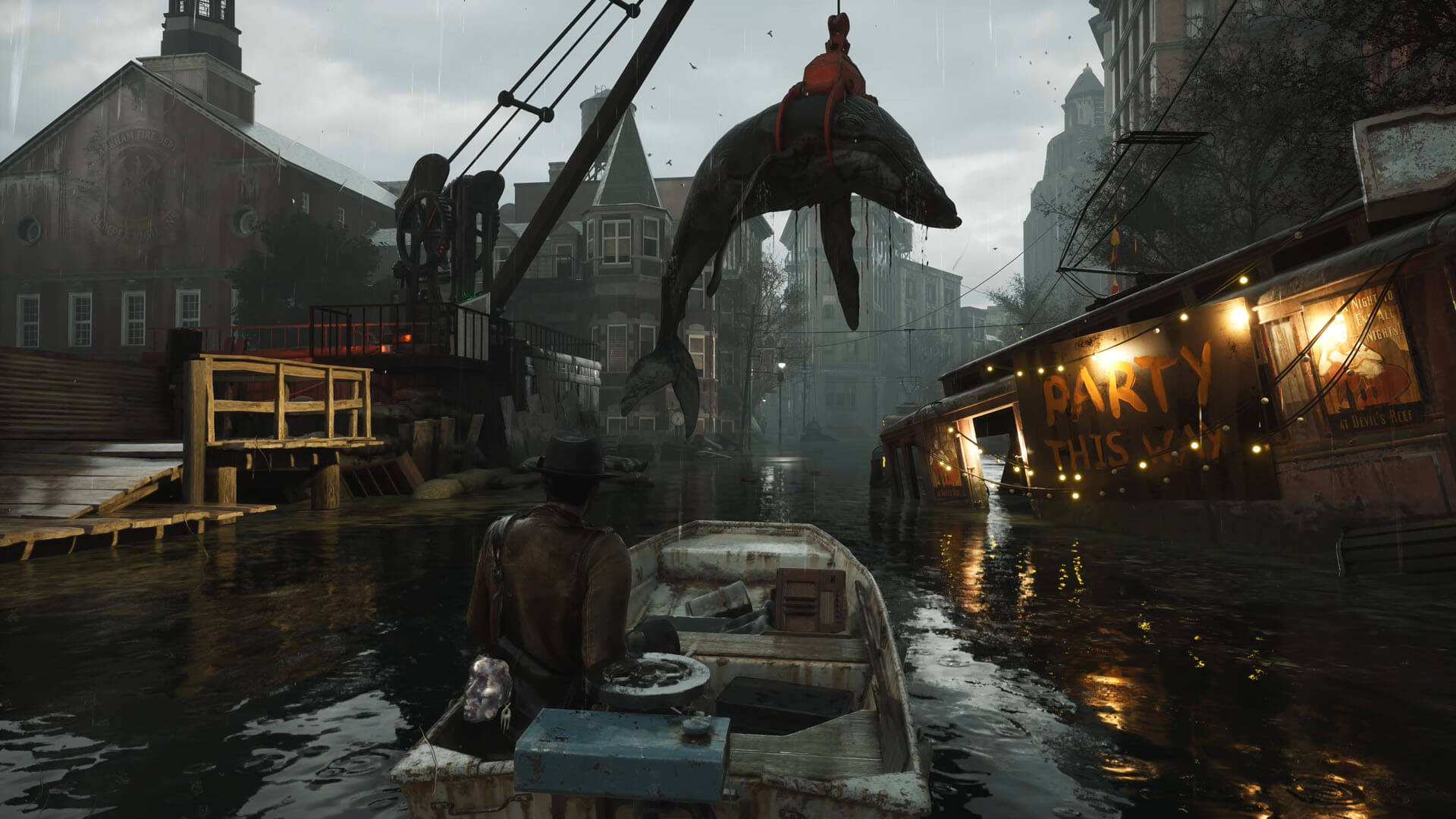 The Sinking City 2 Review