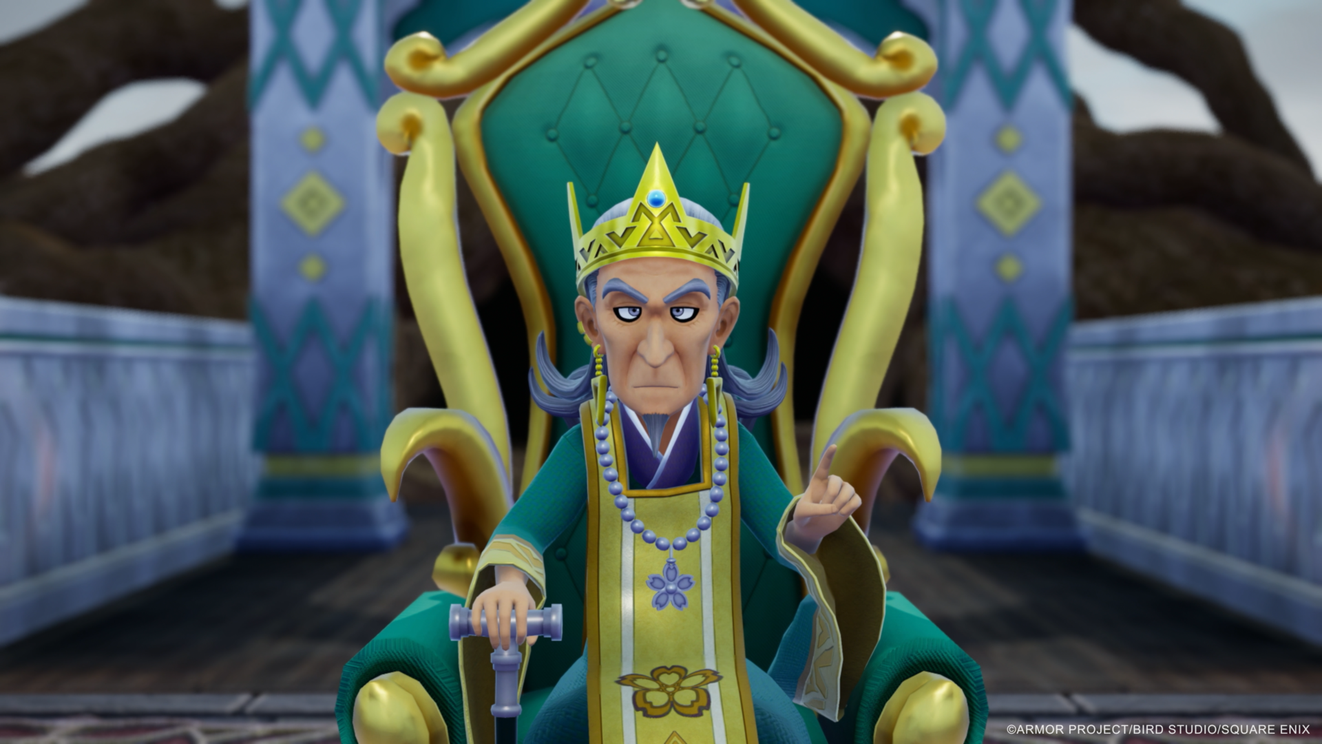 Dragon Quest Monsters: The Withered World Hands-On Preview