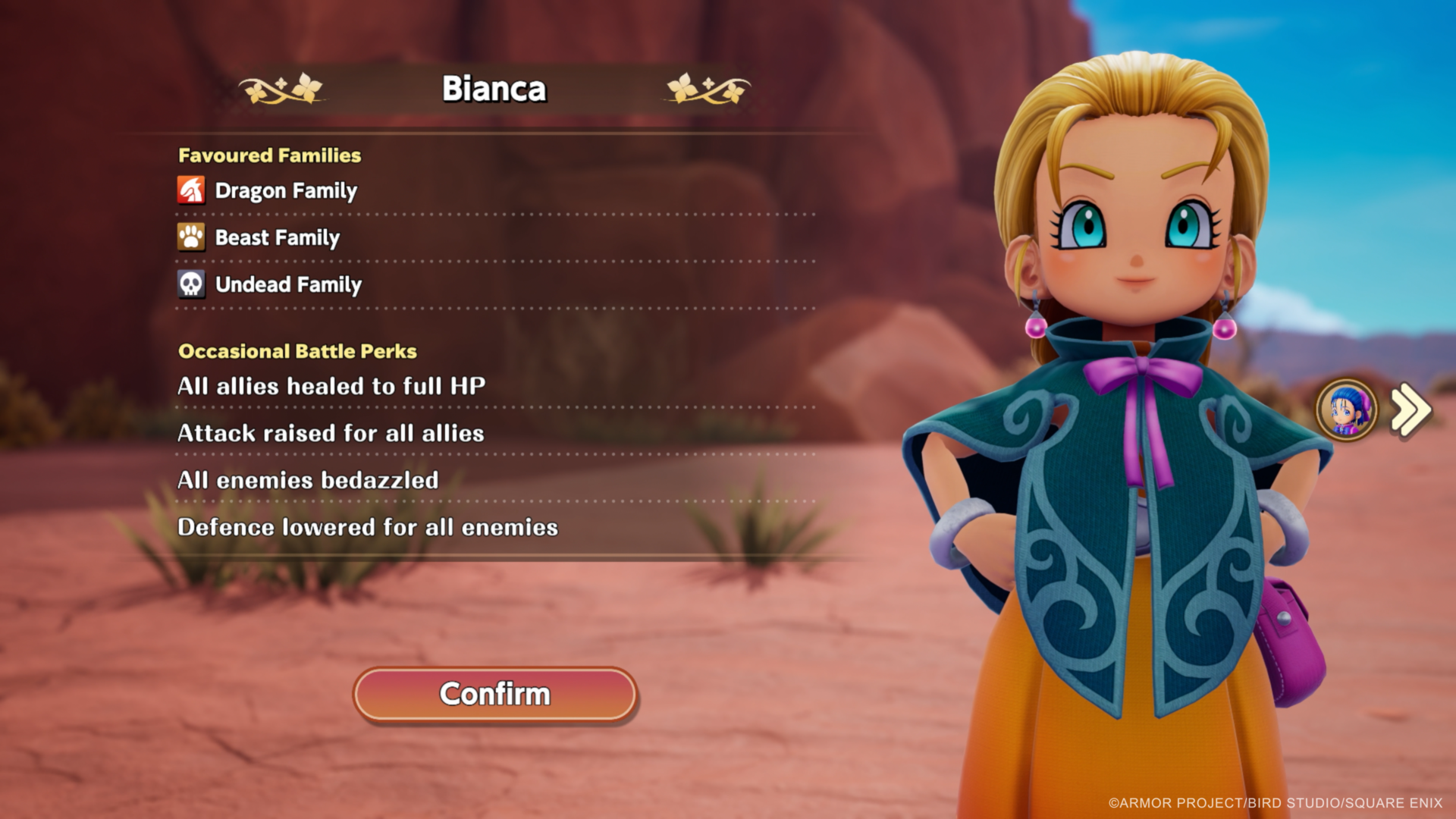 Dragon Quest Monsters: The Withered World Hands-On Preview