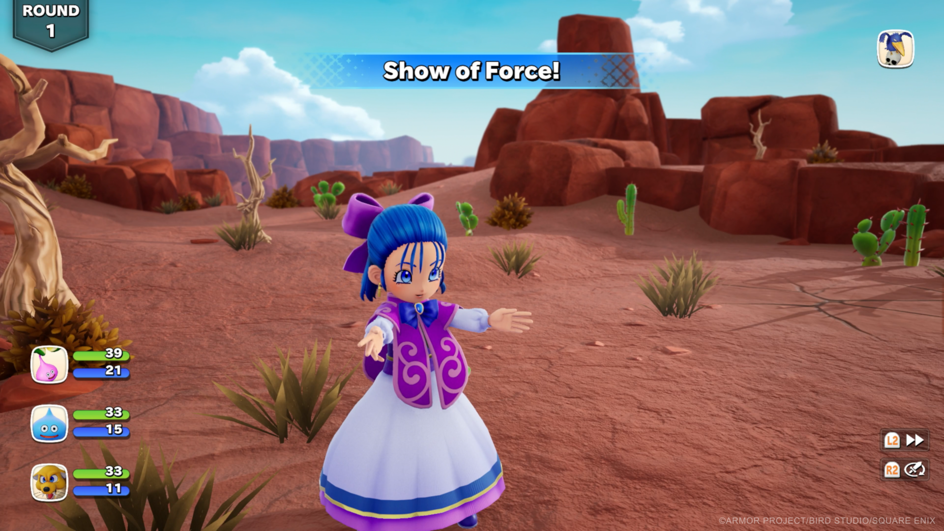 Dragon Quest Monsters: The Withered World Hands-On Preview