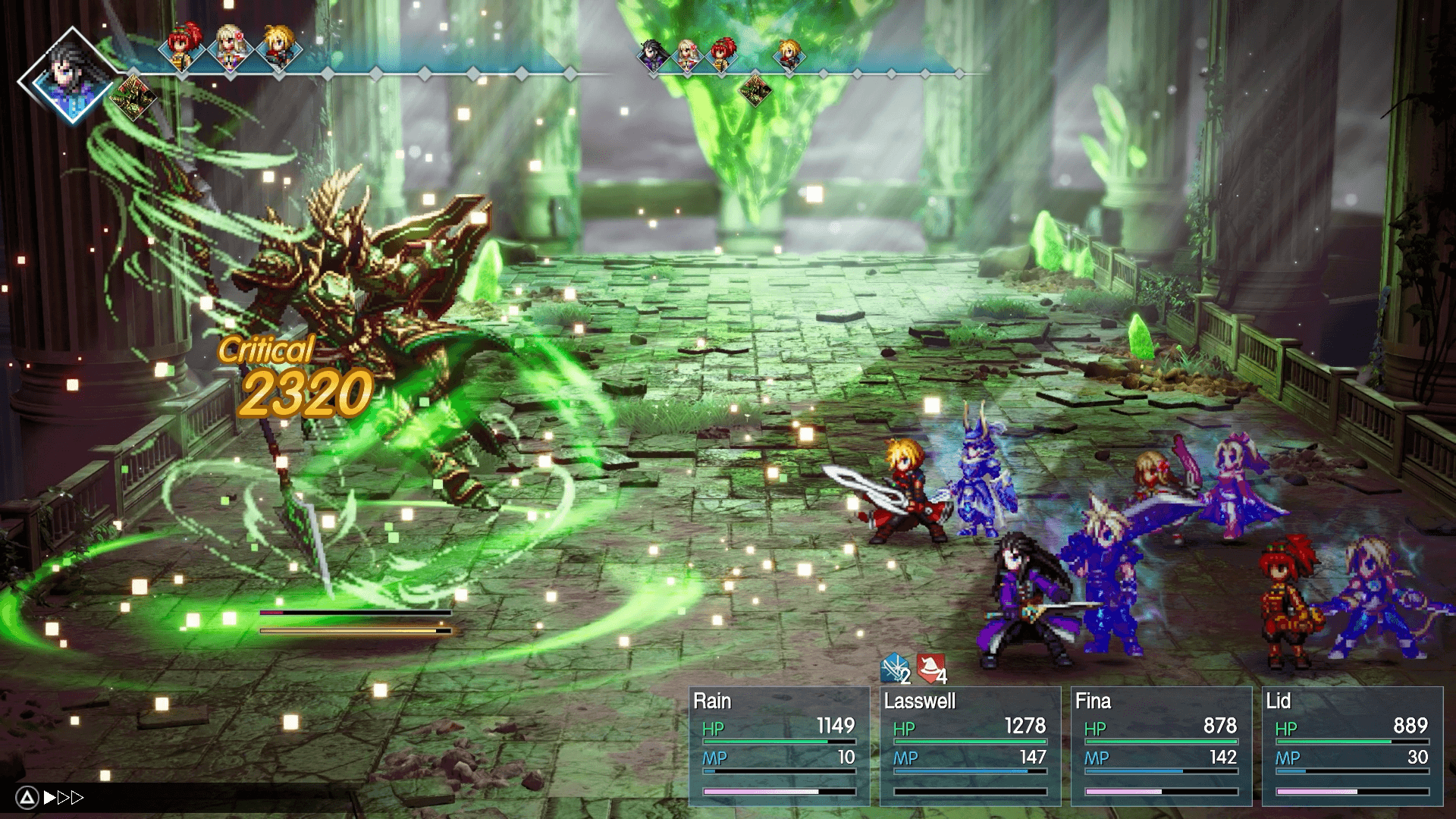 Final Fantasy Resonance Hands-on Preview