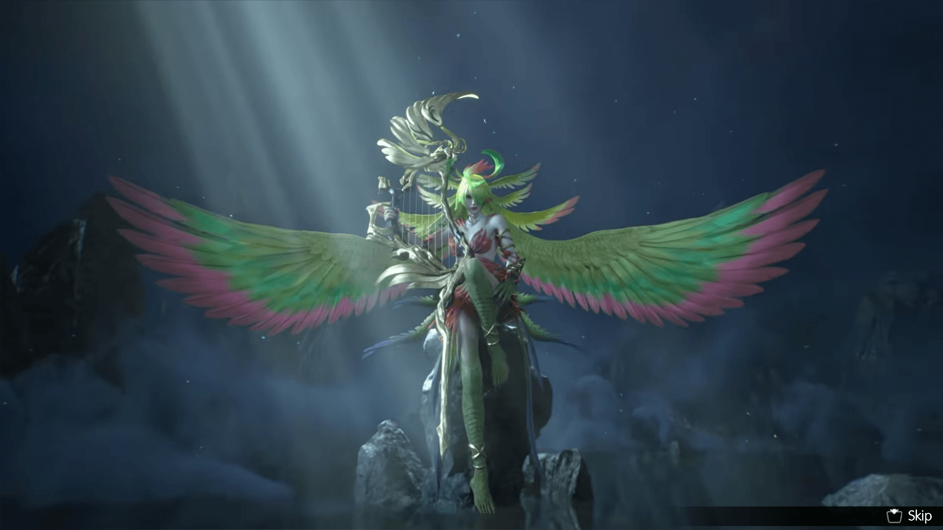 Final Fantasy Resonance Hands-on Preview