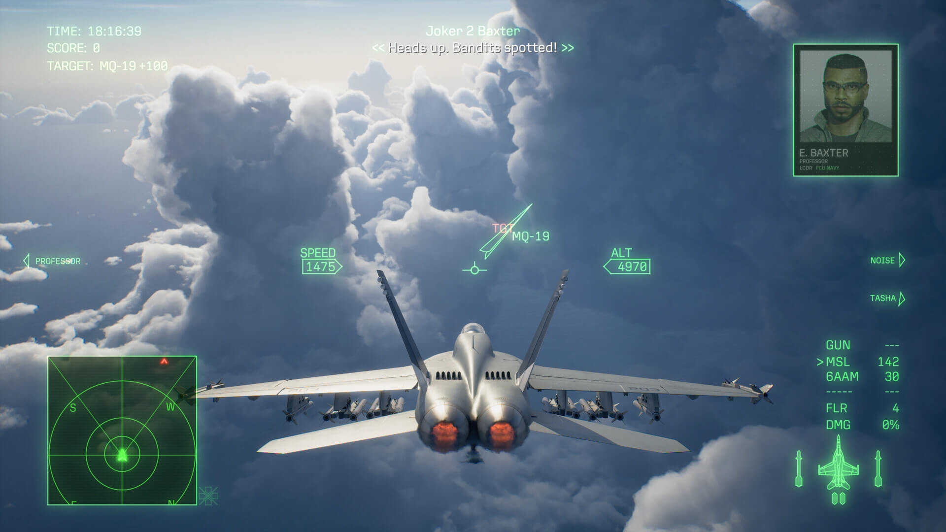 Ace Combat 8: Wings of Theve Review