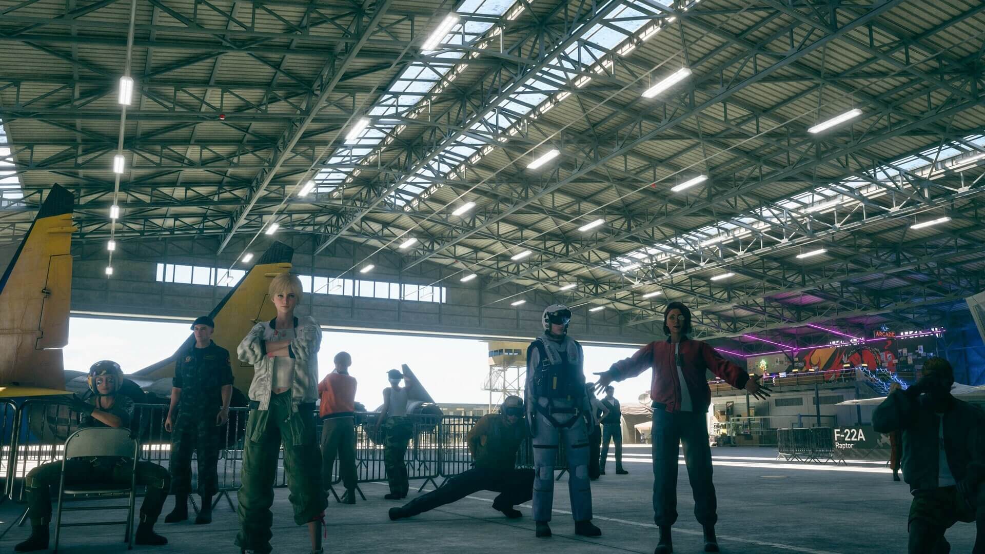 Ace Combat 8: Wings of Theve Review