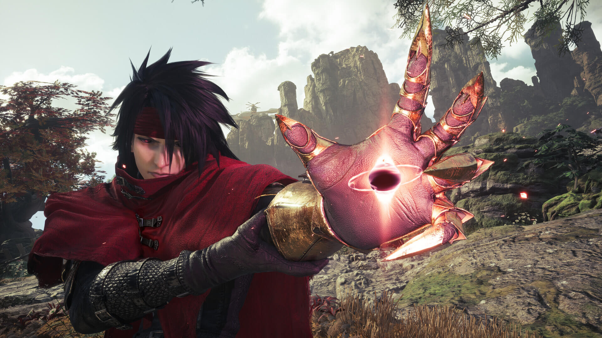 Final Fantasy VII Revelation Hands-On Preview