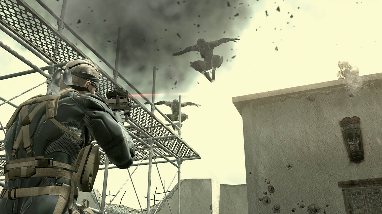 Metal Gear Solid: Master Collection Vol.2 Review