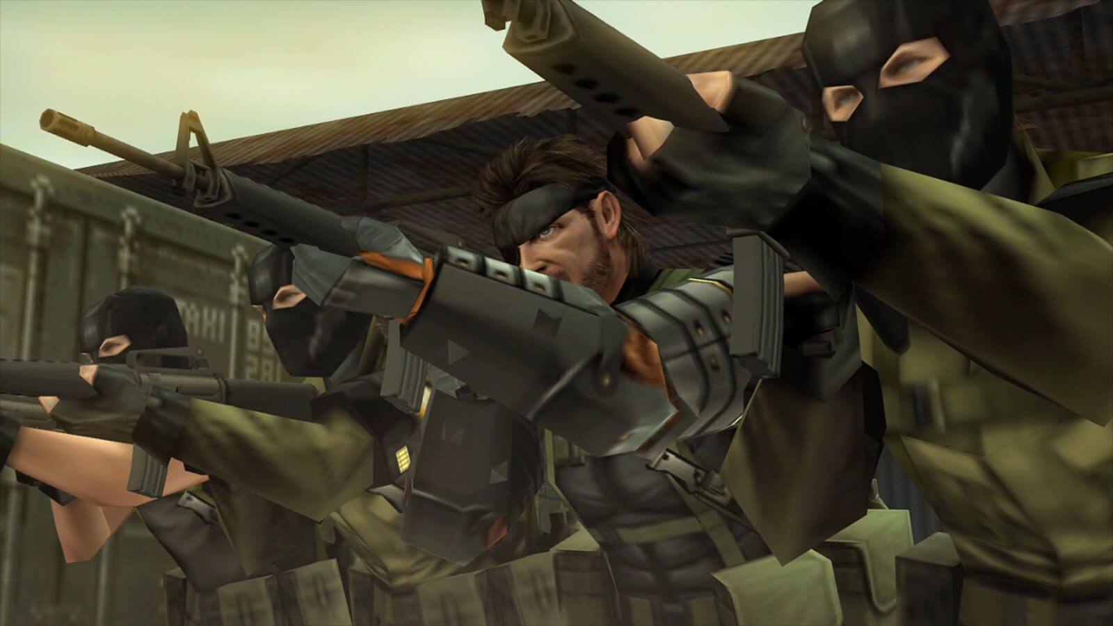 Metal Gear Solid: Master Collection Vol.2 Review